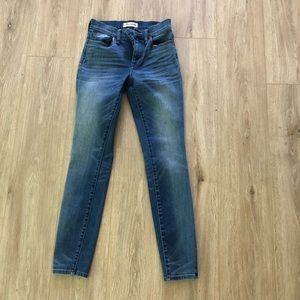 Madewell Jeans